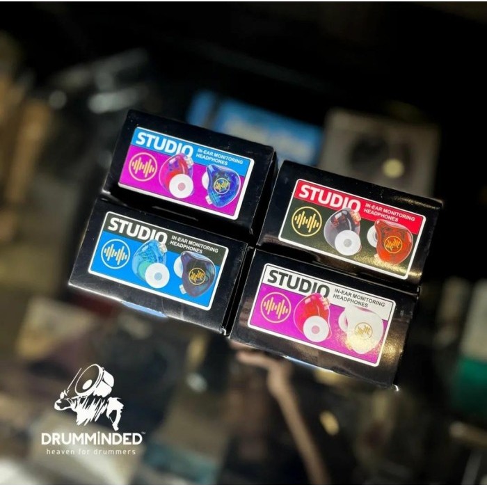 WAVE AUDIO IEM WAVE 1 STUDIO
