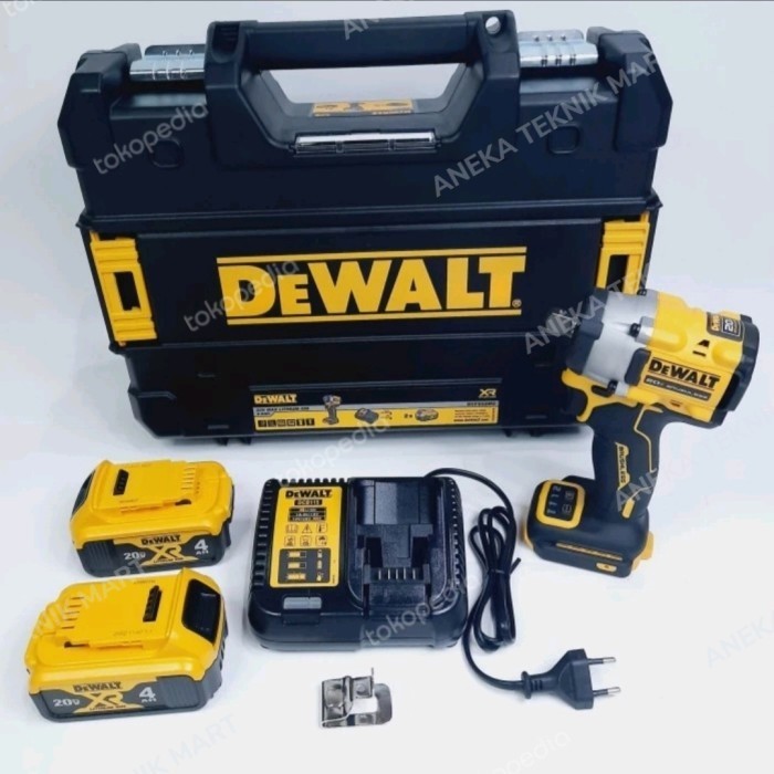 Dewalt Atomic DCF922 Cordless Impact Wrench