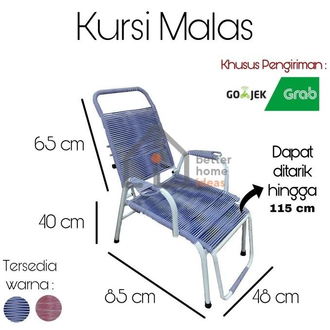 Kursi Malas Tali