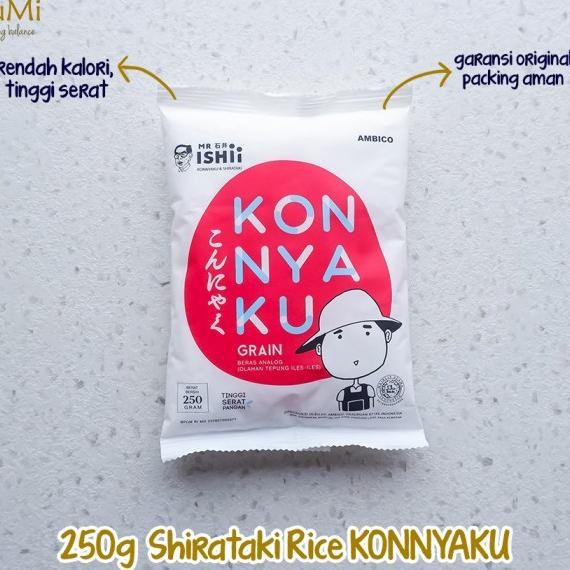 

250G Hiratai Rice Low Ca Bera Onnyau Bera Ambico