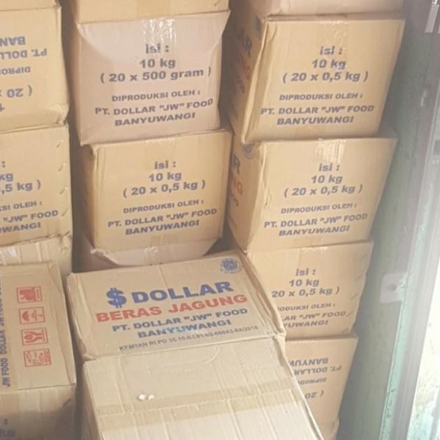 

Bera Jagung Dollar 1 Du Ii 20 Bungu