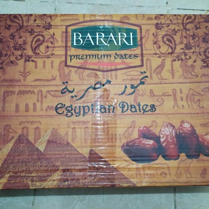 

Kurma Barari Mesir Kurma Mesir Barari 10Kg