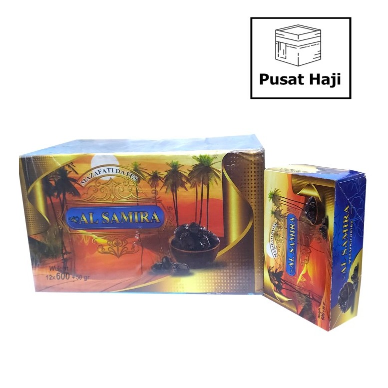 

Kurma Bam 1DUS Kurma Anggur Madu Premium Original (KARTON-12PCS)