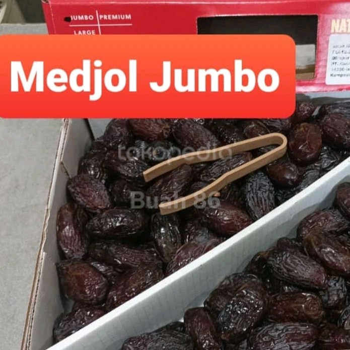 

kurma medjool california bard valley premium 5kg