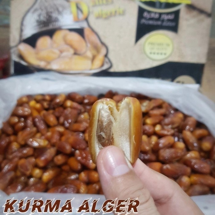 

KURMA TUNISIA MADU 5KG / TUNISIA MADU DATES D'ALGERIE