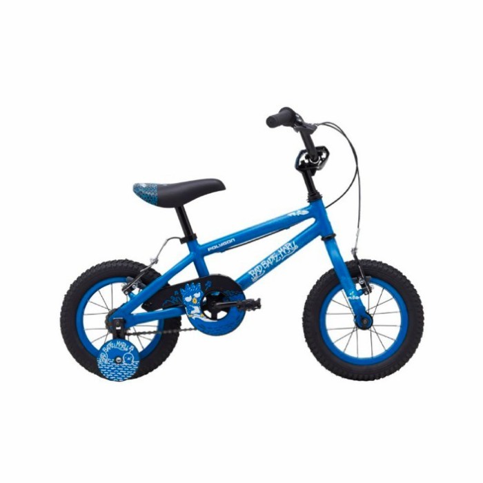 HOT SALE Sepeda anak - Polygon Sepeda Anak Bad Badtzmaru 12