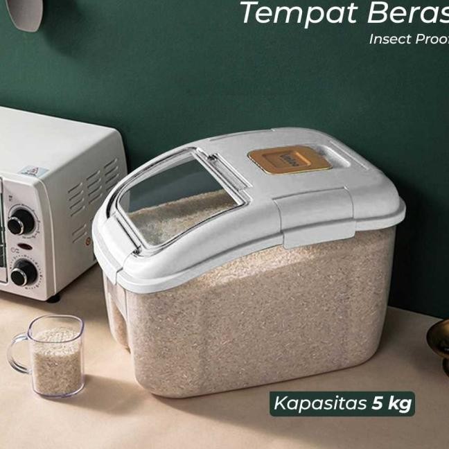 

Tempat Bera 5G Ota Yimpanan Maanan Jagung Acang Rice Bo