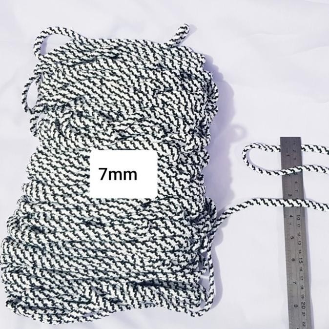 

TALI ZEBRA KATUN ISI 1 KG