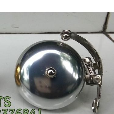 BEL ONTHEL BEL KUNINGAN BELL SEPEDA ONTHEL KLAKSON SEPEDA ONTHEL 9722