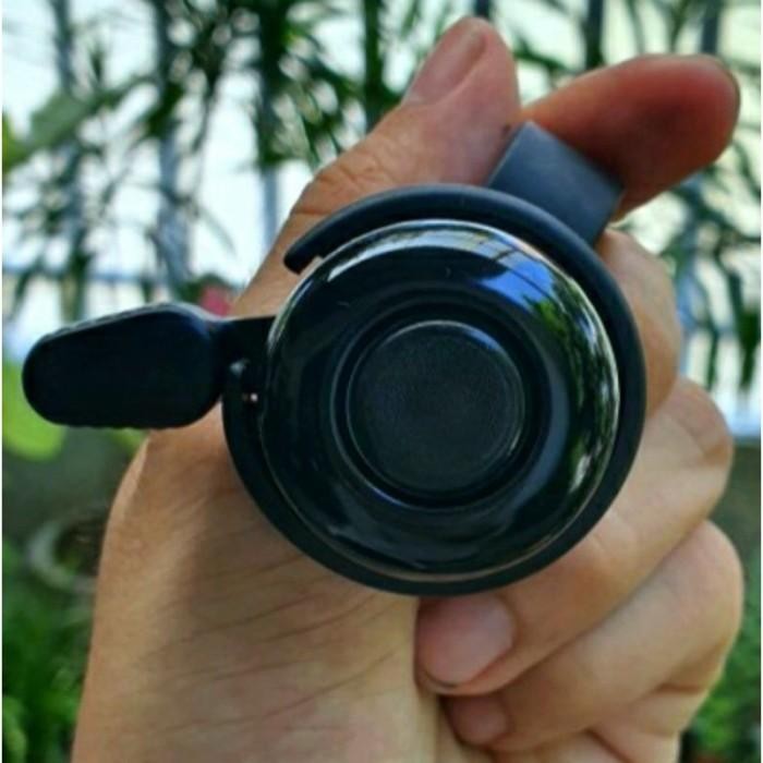 NEW BEL SEPEDA MTB LIPAT MINION FEDERAL CATEYE CAT EYE HITAM PB 1000 P