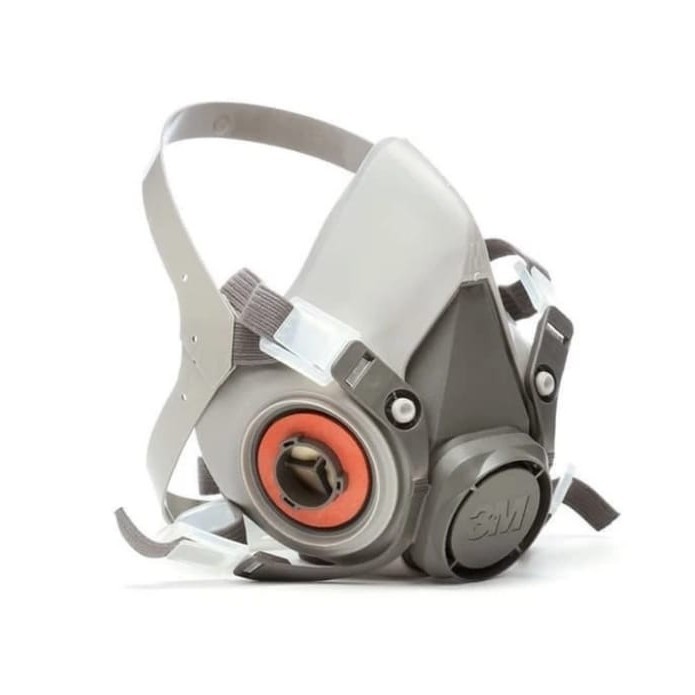 3M Mask Half 6200 Size M