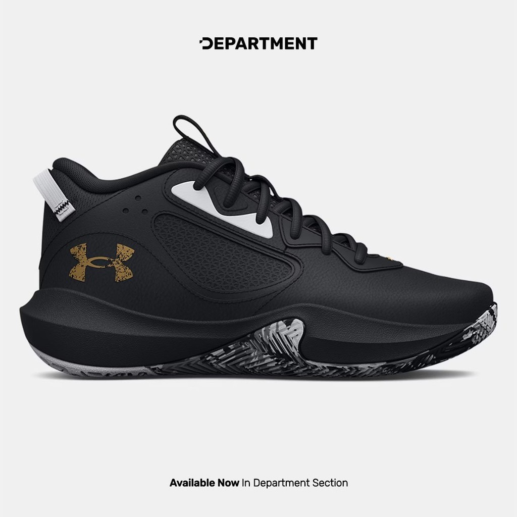 UNDER ARMOUR Sepatu Basket UNDER ARMOUR LOCKDOWN 6 3025616003 ORIGINAL