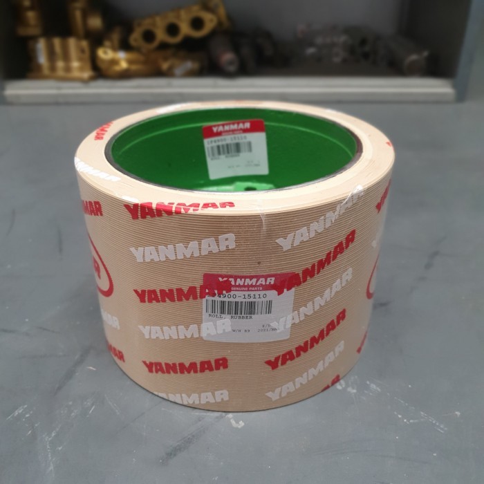 TERBARU Ruber Roll Yanmar Rice Hulling Roll