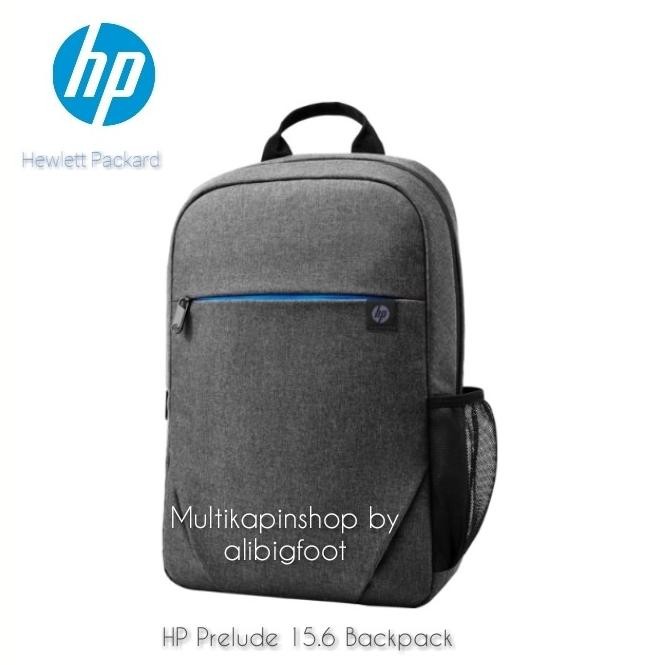 Tas Laptop Ransel Hp Prelude Backpack 15.6 Inch Original