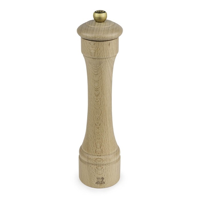 

PROMO SPECIAL Peugeot hostellerie pepper mill gilingan lada 22cm stainless burrs