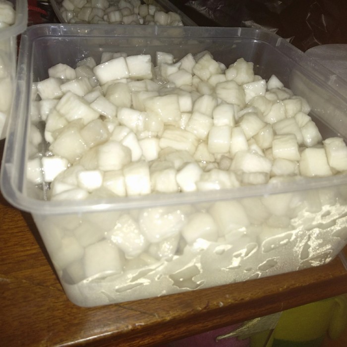 TERPERCAYA paket cimin/cilor ber-4 (cimin 1 kg, bumbu tabur 6 rasa)