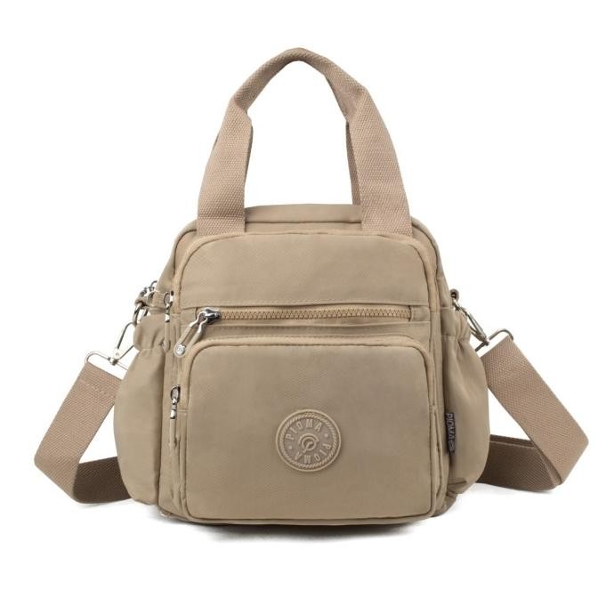 OPIOBAGS TAS 3IN1 SELEMPANG RANSEL MINI WANITA IMPORT PIOMA MICHA