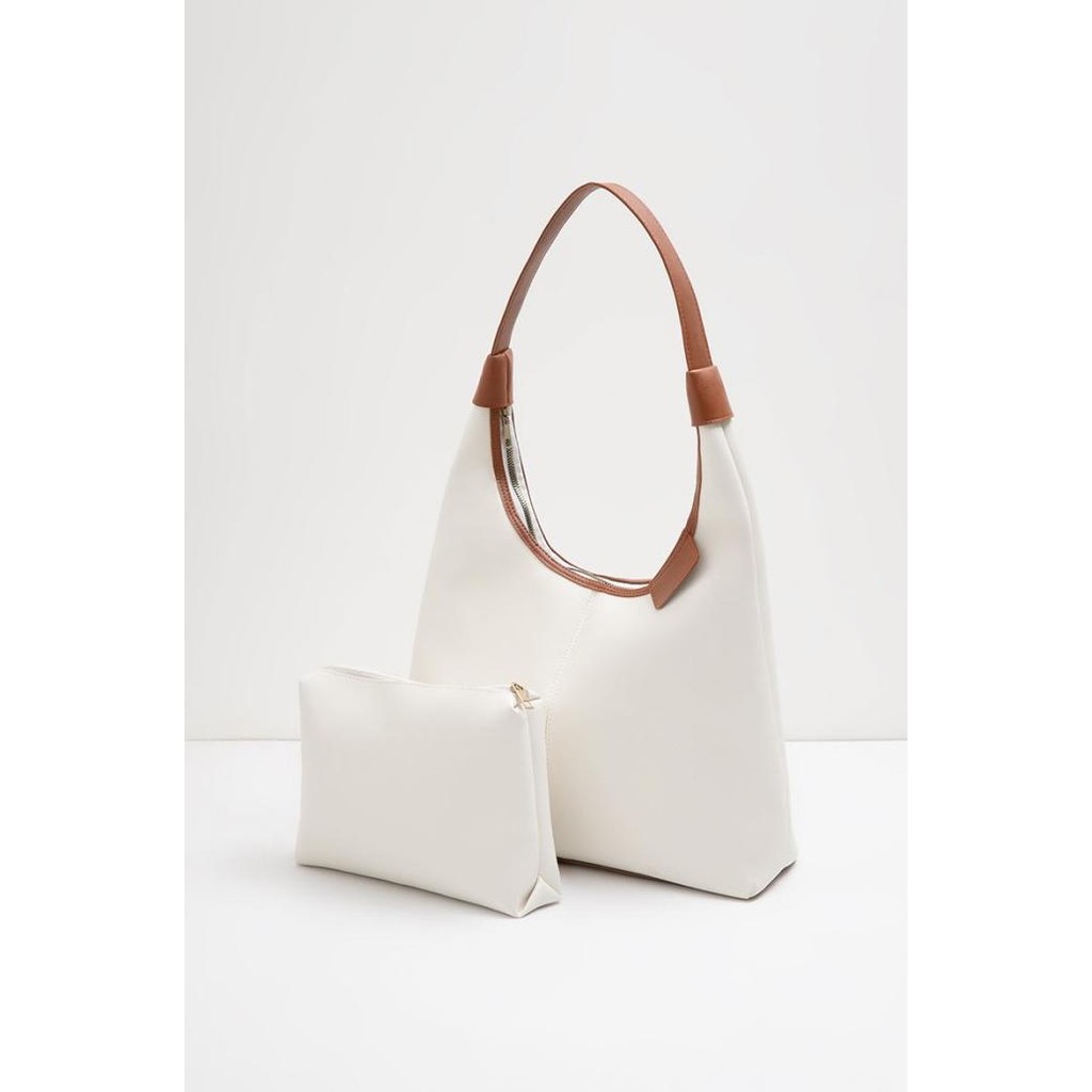 Berrybenka - Tas Bahu Totebag Casual Wanita Tekka Lissa Tote Bag HFS