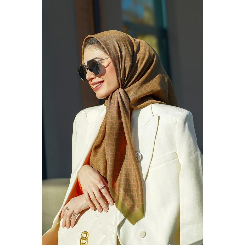 

BIG SALE BIMU VOILE SQUARE - PEACH SODA !!!!!