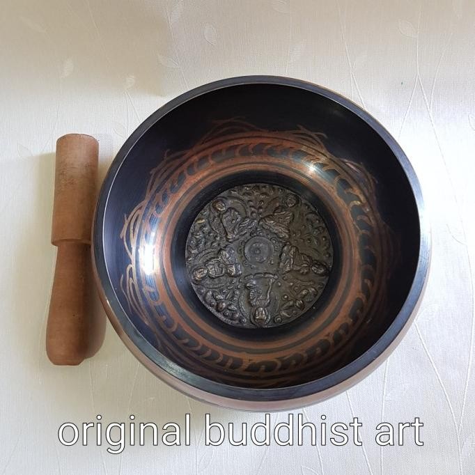 singing bowl tibet uk 15cm