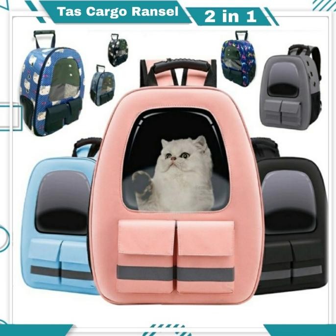 PET CARGO ASTRONOT/Kucing/Anjing Tas Astronot Model Kaku