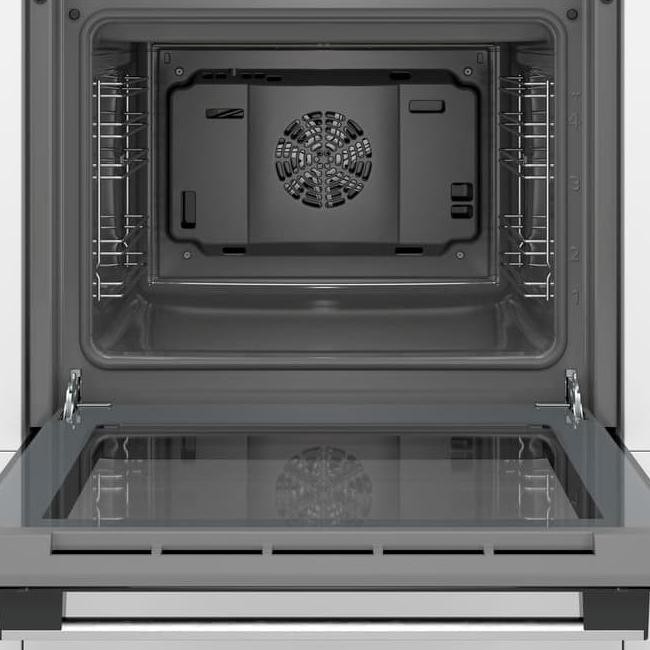 Sale Oven Bosch Hbf113Broa Built In Oven Stainless Steel Serie 2 New