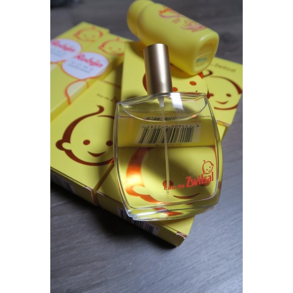 BIG SALE READY! EAU DE ZWITSAL 95ML ORIGINAL DARI BELANDA || PARFUM BAYI !!!!!