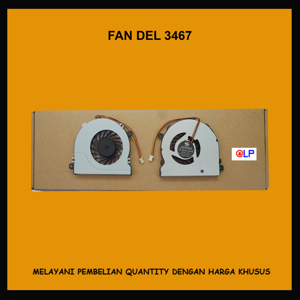 Fan Laptop Dell 3467