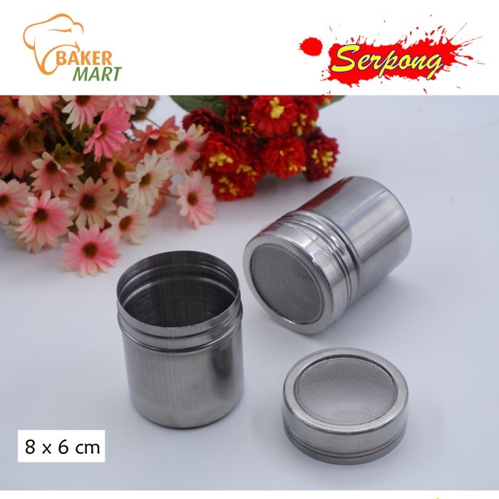 

NEW Shaker Bumbu Kecil