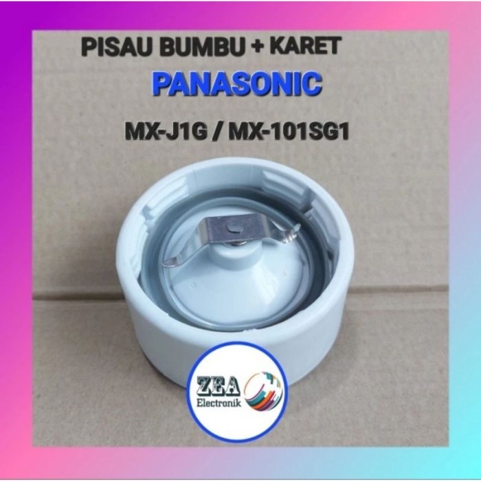 

BERKUALITAS / MOUNTING BUMBU PANASONIC MX-J1G / 101-SG1 + KARET SEAL ANTI BOCOR