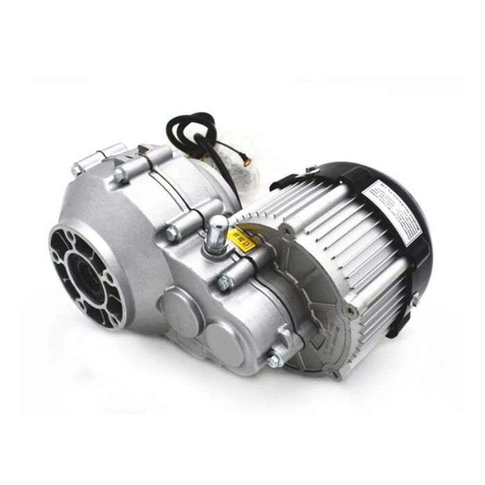 350W-500W DC 48V & 60V BRUSHLESS MOTOR ELECTRIC BICYCLE MOTOR BLDC