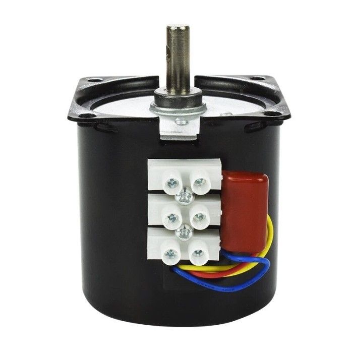 60KTYZ MINIATURE PERMANENT MAGNET SYNCHRONOUS MOTOR 220V AC