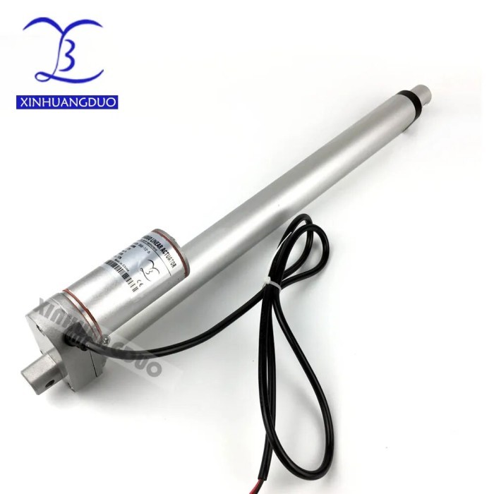 12V 24V 800MM 31.5INCH STROKE MINI LINEAR ACTUATOR ELECTRIC LINEAR