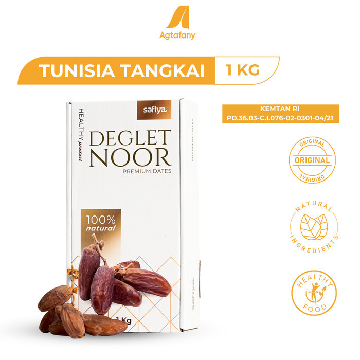 

Best Seller Kurma Tangkai Tunisia 1 Kg Deglet Nour Oleh Oleh Haji Umroh Murah