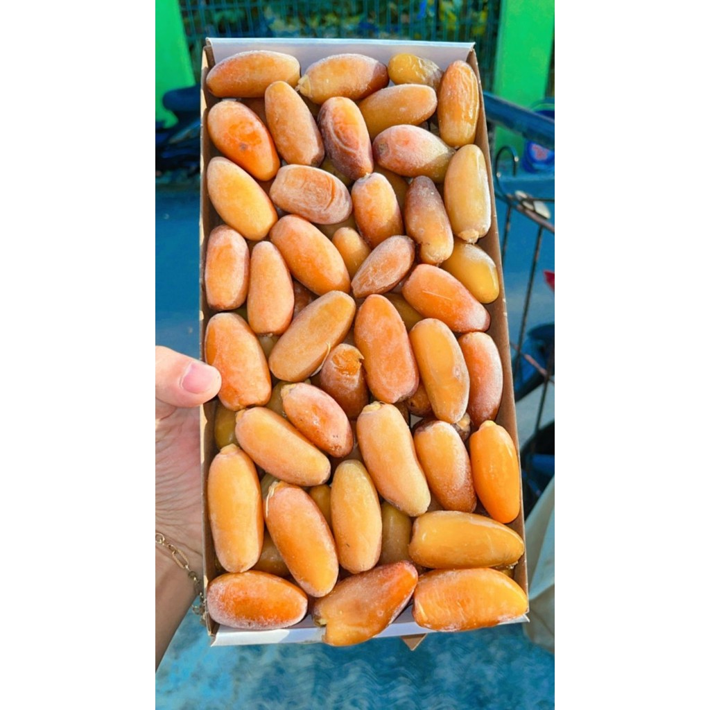 

Cuci Gudang Ruthob Libya 1 Kg - Ruthob Murah Meriah - Kurma Ruthob Premium