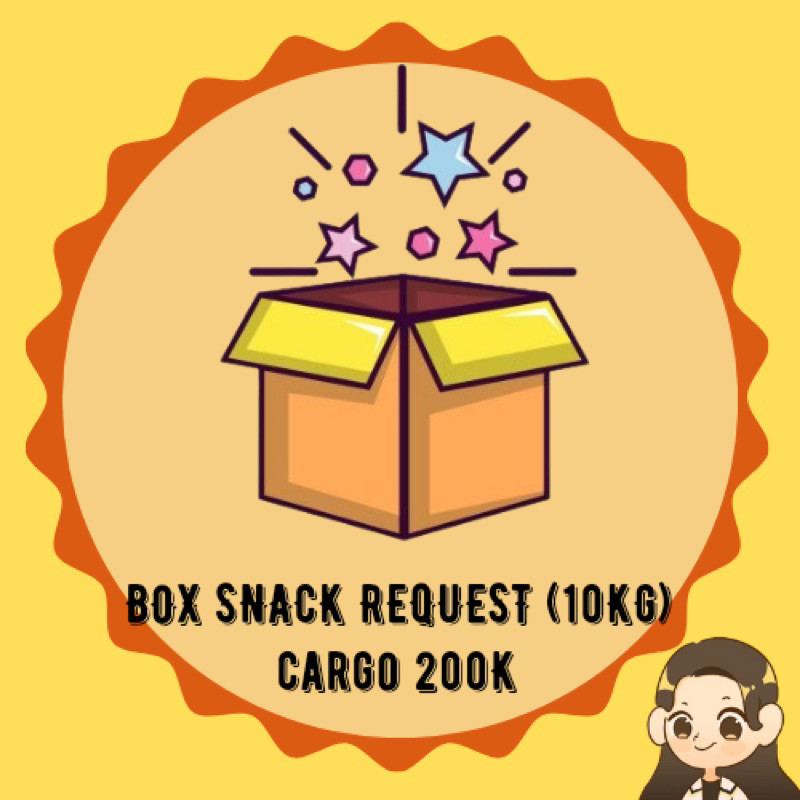 

Kotak Jajan Large 200K