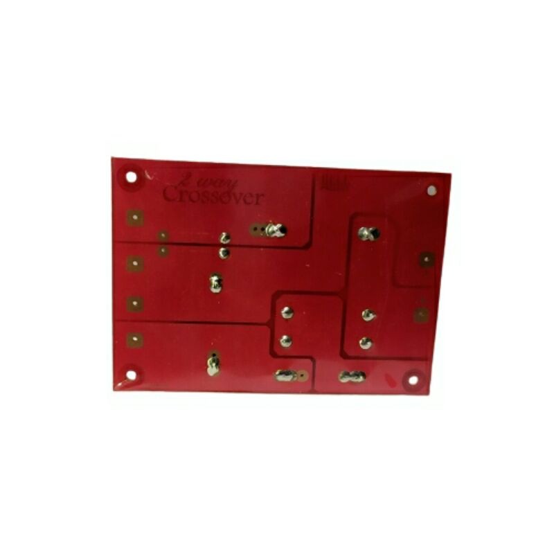 Kit Crossover pasif 2 Way/Crossover 2 Way bell HR-061R