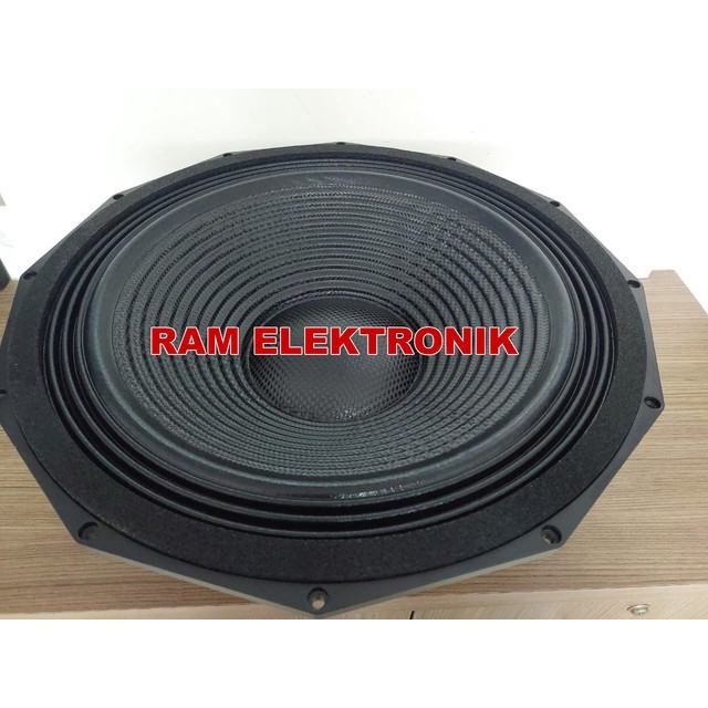 Komponen Speaker 21 Inch WISDOM D21-6.0NL / D2160NL Coil 6 Original