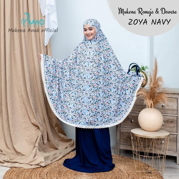 Mukena Terbaru 2024 | Mukena Remaja dan Mukena Dewasa Rayon Premium lembut premium