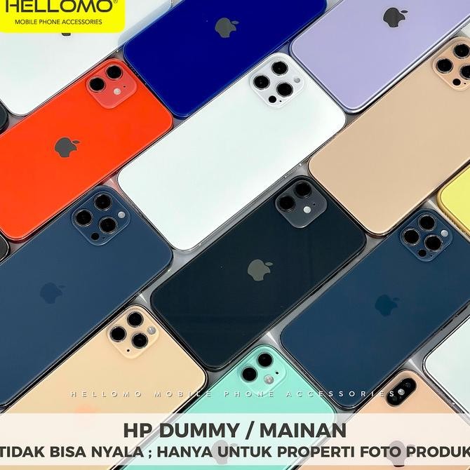 HP Dummy iPhone Mainan Product Handphone Apple Properti Foto Produk