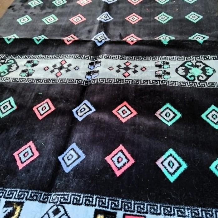 Sajadah Tebal Turki Premium lembut dan halus