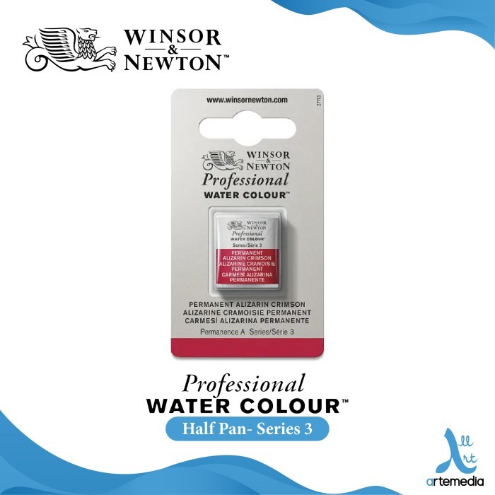 

TERBARU Cat Air Winsor & Newton Professional Series 3 Half Pan Watercolor 2/2