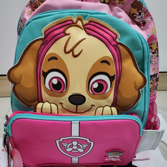 Tas Backpack Smiggle Anak TK / Tas Ransel Anak Sekolah TK