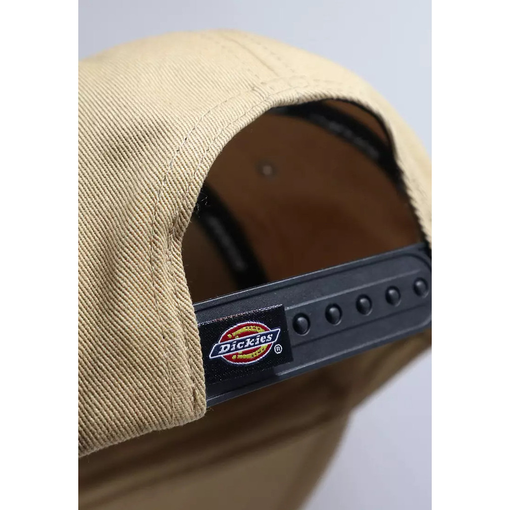 Dickies Classic Logo Cap Khaki