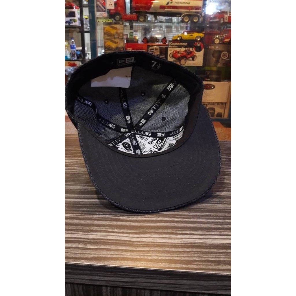 NEW ERA LOGO NEW ERA 59 FIFTY