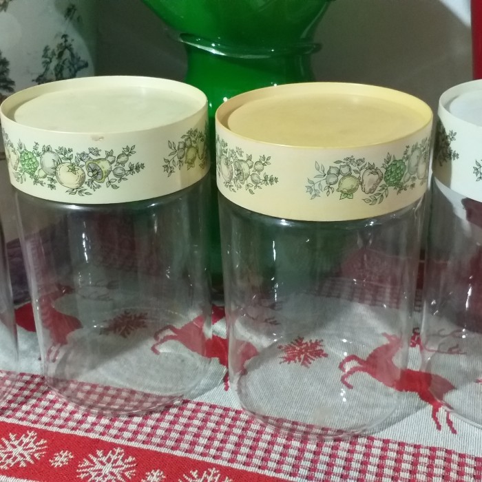 Toples Pyrex Usa Vintage 1.5 L