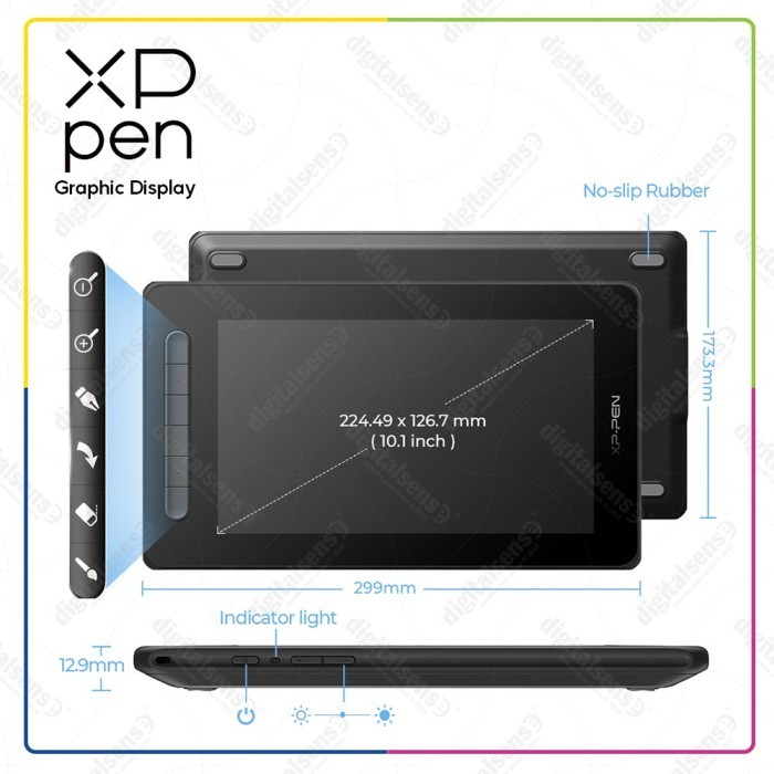 XP-Pen Artist 10 2nd Gen