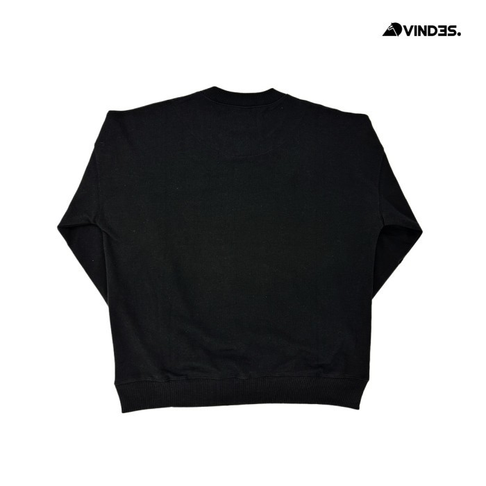 Vindes Store Sweter IQBAAL S2 Profil Iqbaal Crewne Light Bla