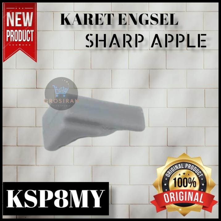 KARET ENGSEL MAGIC COM SHARP APPLE KSP8MY 0.72L APEL