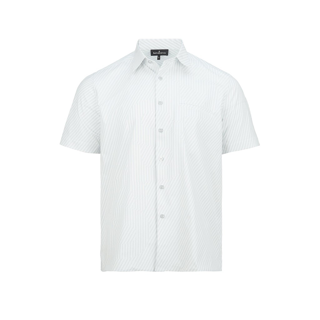 Barra Men Shirt - White